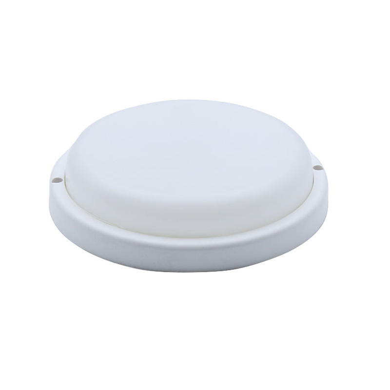 Aplique exterior LED DUOLEC Nápoles redondo 18 W 6400 K