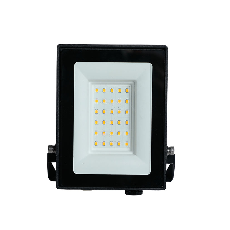 Foco proyector exterior LED DUOLEC Star Line 3CCT 3000 lm