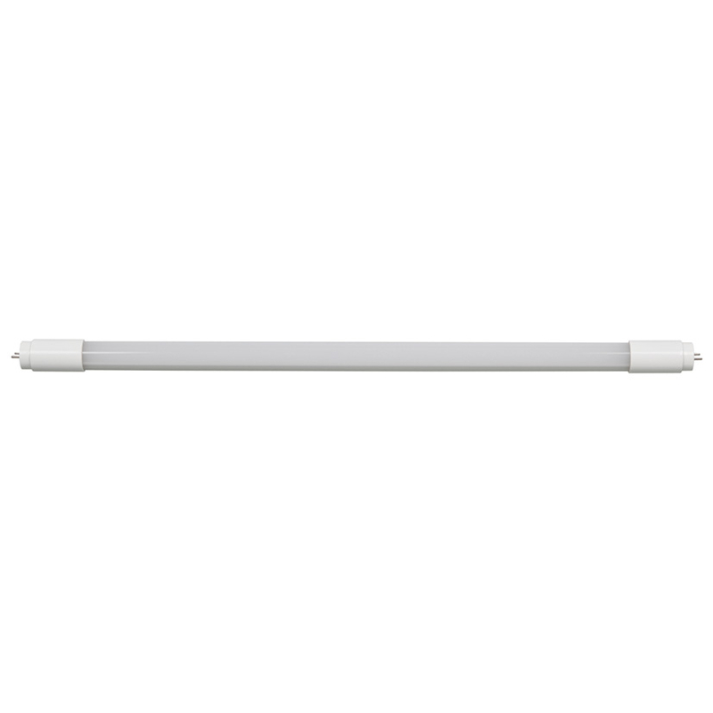 Tubo LED fluorescente DUOLEC T8 luz fría 9 W. 5 unidades