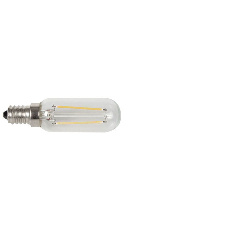 Bombilla LED para campana extractora DUOLEC E14 luz cálida 2W