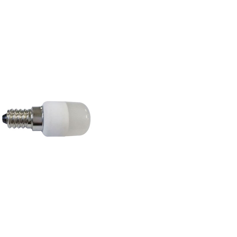 Bombilla LED para frigorífico DUOLEC E14 luz cálida 1,5 W