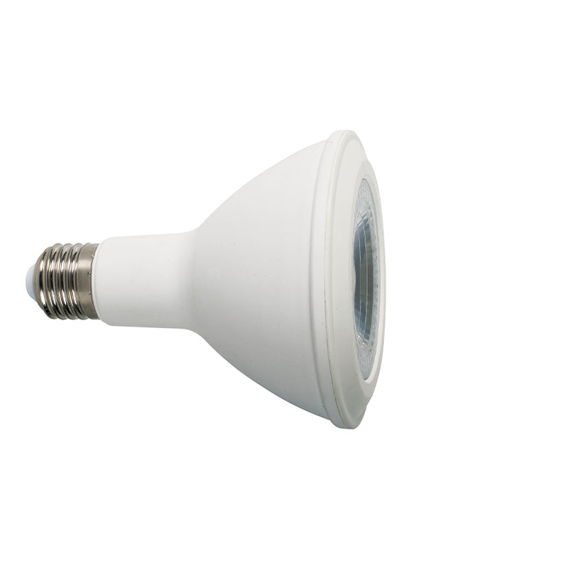 Bombilla Led DUOLEC Par 30 E27 luz cálida 12 W