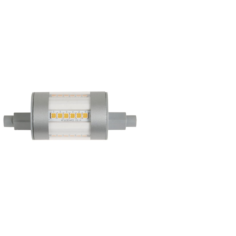 Bombilla lineal R7S LED 300º DUOLEC.