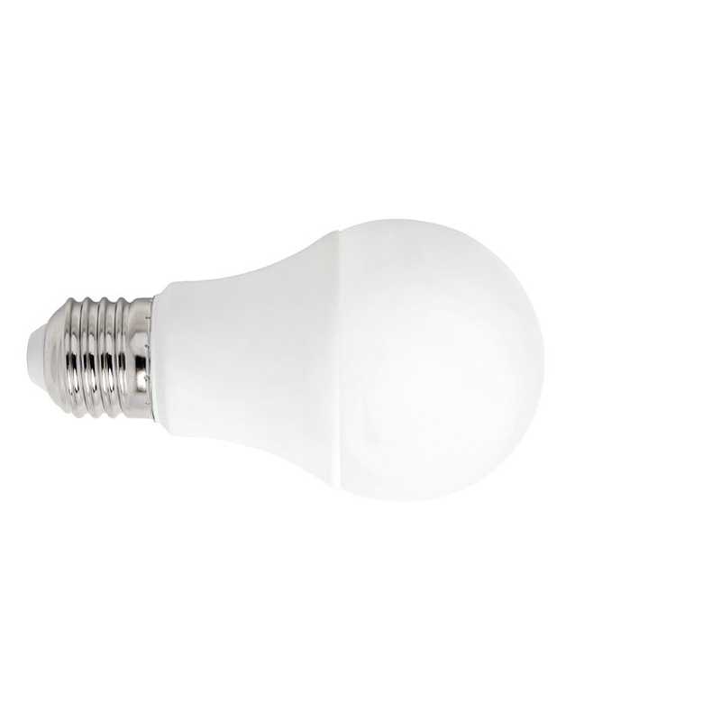 Pack 3 bombillas Led estándar DUOLEC E27 luz fría 12 W