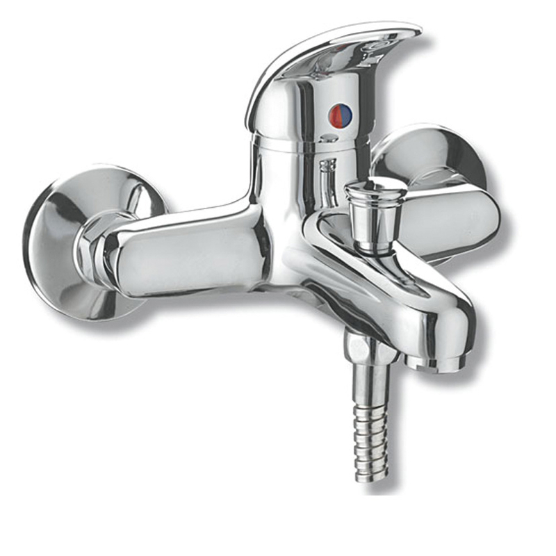 Grifo monomando baño-ducha BOET serie Cinco