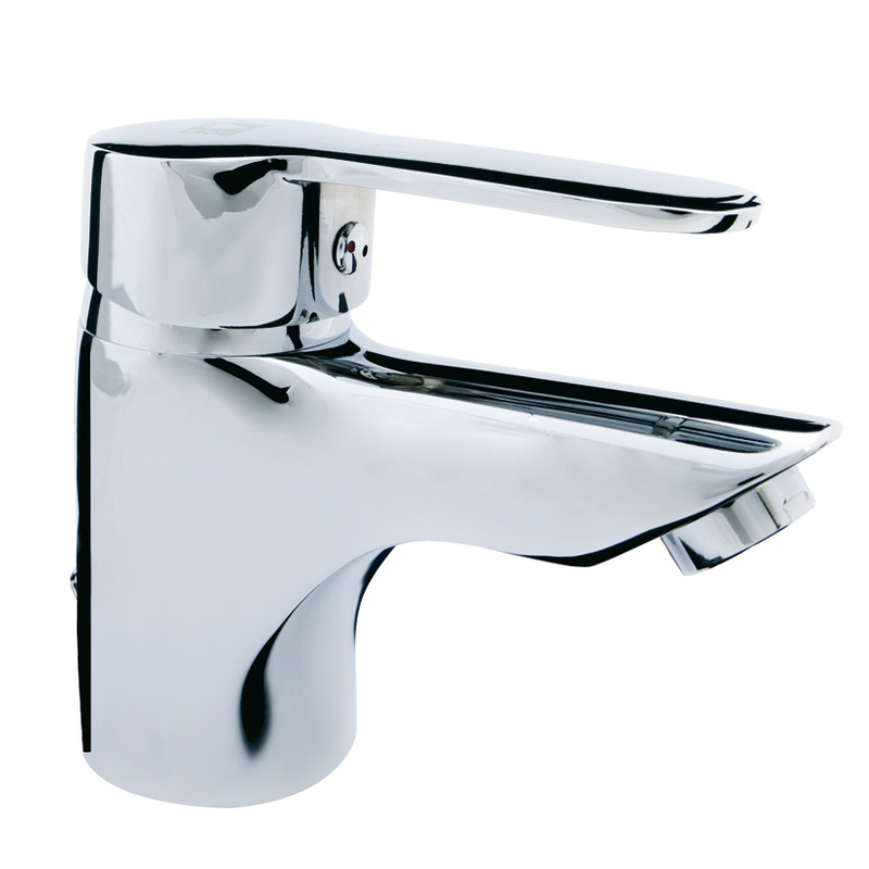 Grifo monomando lavabo BOET serie Jet