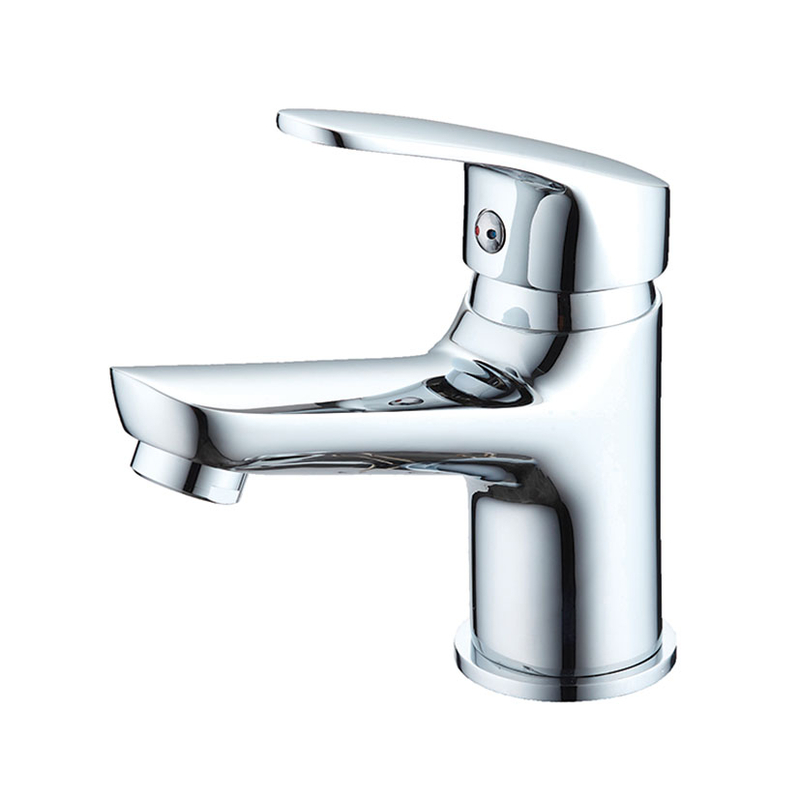 Grifo monomando lavabo Feliu BOET serie Cronos