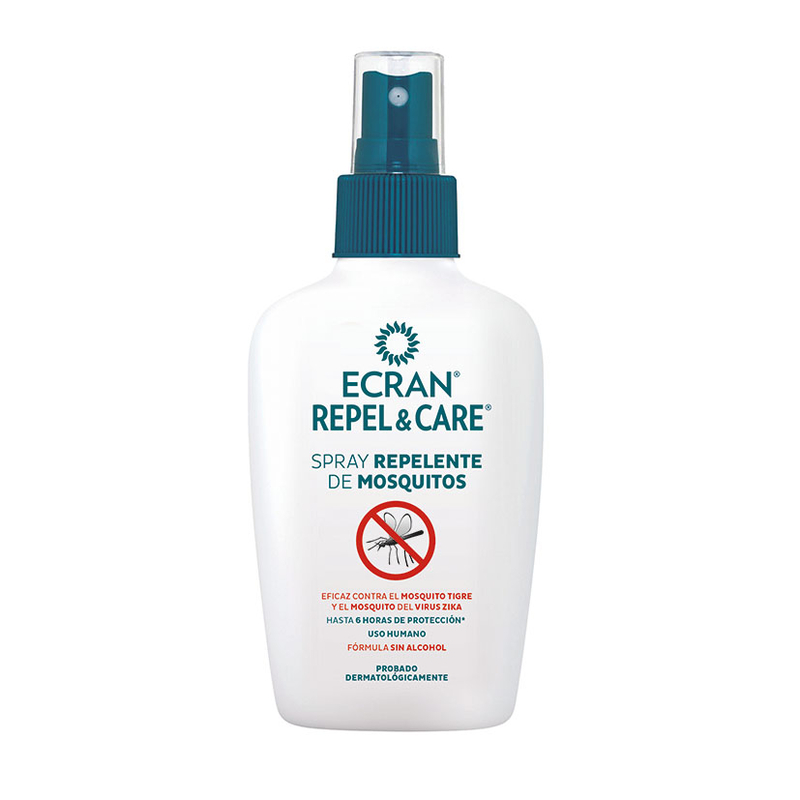 Repelente de mosquitos ECRAN 100 ml