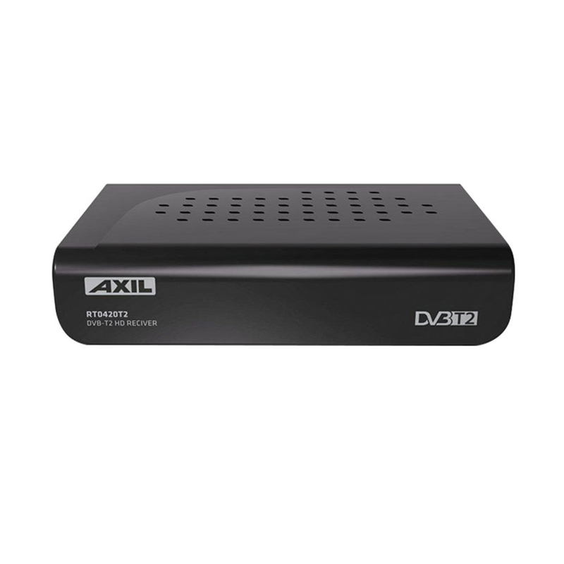 Receptor TDT AXIL con USB RT0420 T2