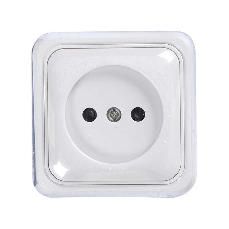 Base enchufe 10 -16A SIMON 250V