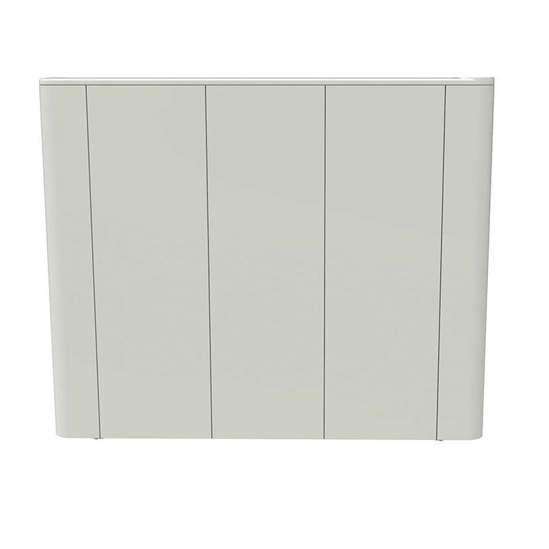 Emisor térmico FÁCULA serie S ultraslim 1500W
