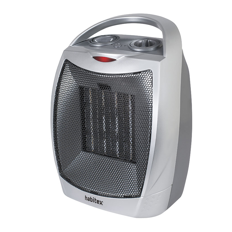 Termoventilador cerámico HABITEX E312 1500W