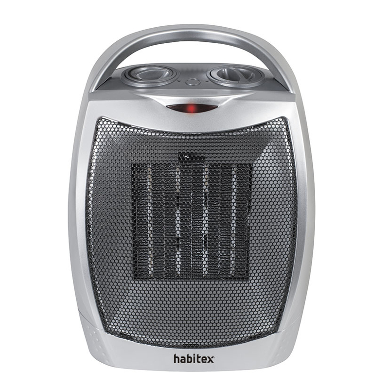 Termoventilador cerámico HABITEX E312 1500W
