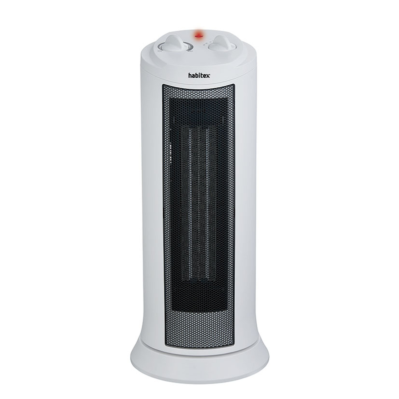Calefactor cerámico torre HABITEX HQ347 2000 W