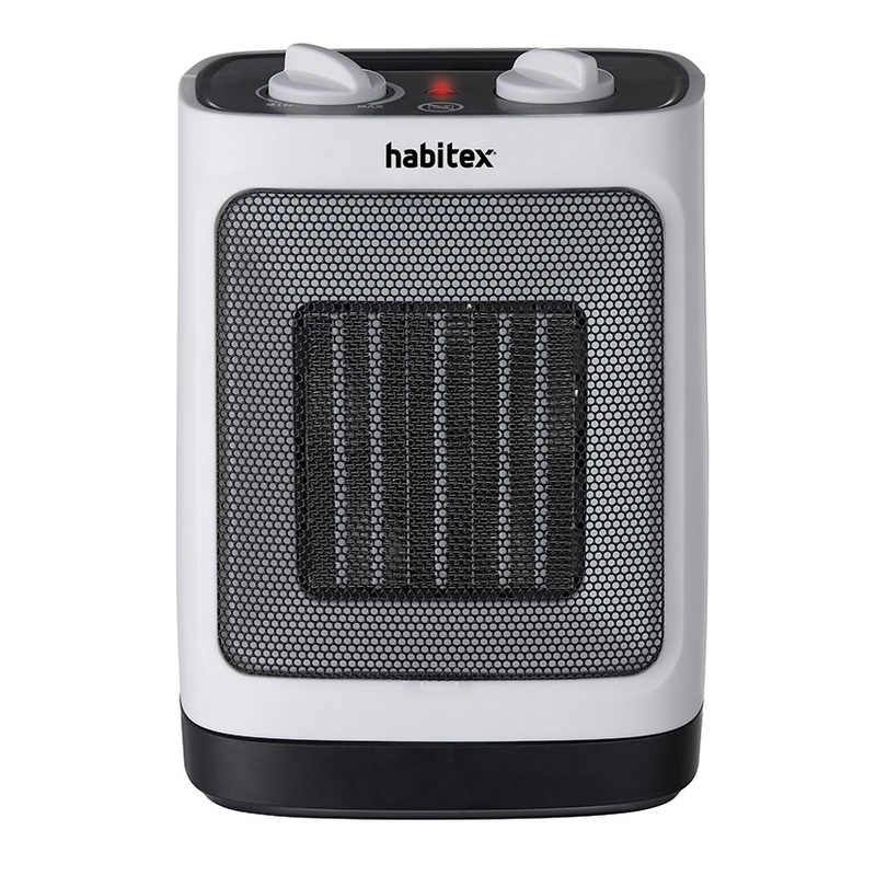 Calefactor HABITEX HQ348 2000W