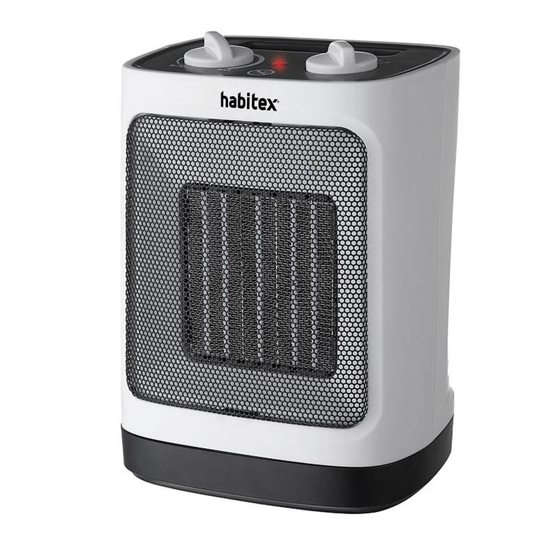 Calefactor mini HABITEX HQ434 700W  Ferreterías cerca de ti - Cadena88