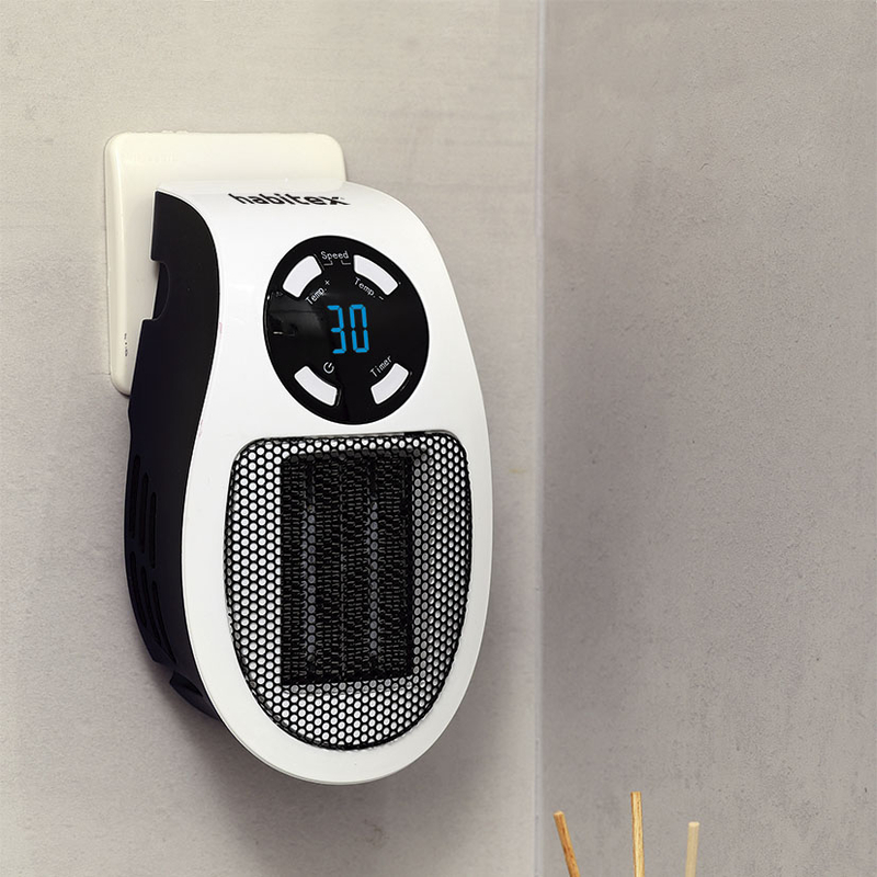 Calefactor cerámico HABITEX HQ349 450 W