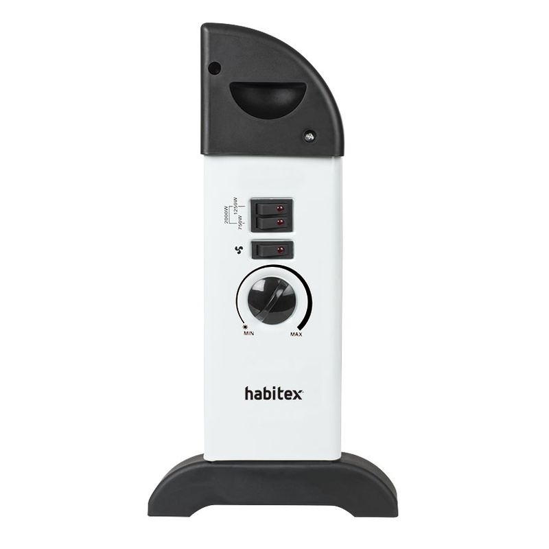 Convector turbo HABITEX E354 2000 W