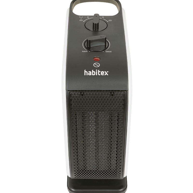 Calefactor cerámico HABITEX HQ364 1500W