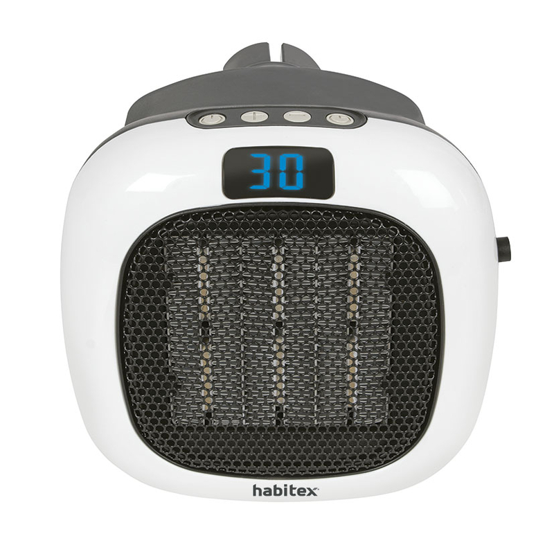 Calefactor mini HABITEX HQ434 700W