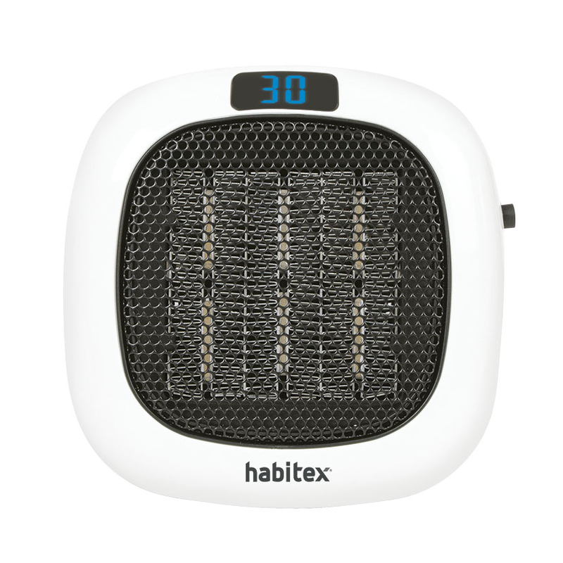Calefactor mini HABITEX HQ434 700W