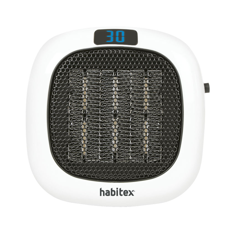 Calefactor mini HABITEX HQ434 700 W