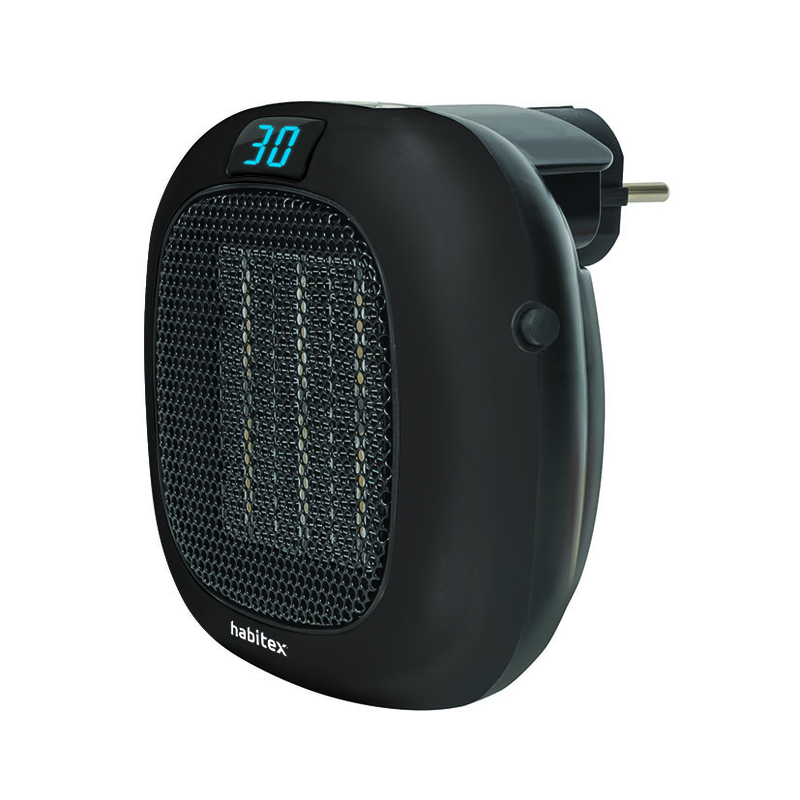 Calefactor mini HABITEX HQ434 700 W