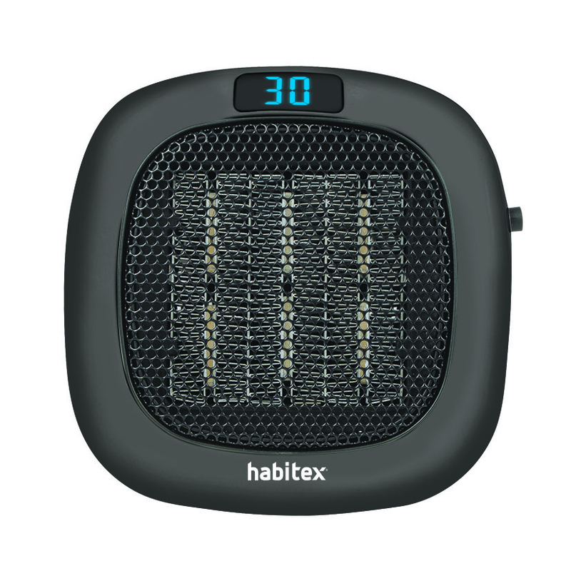 Calefactor mini HABITEX HQ434 700 W