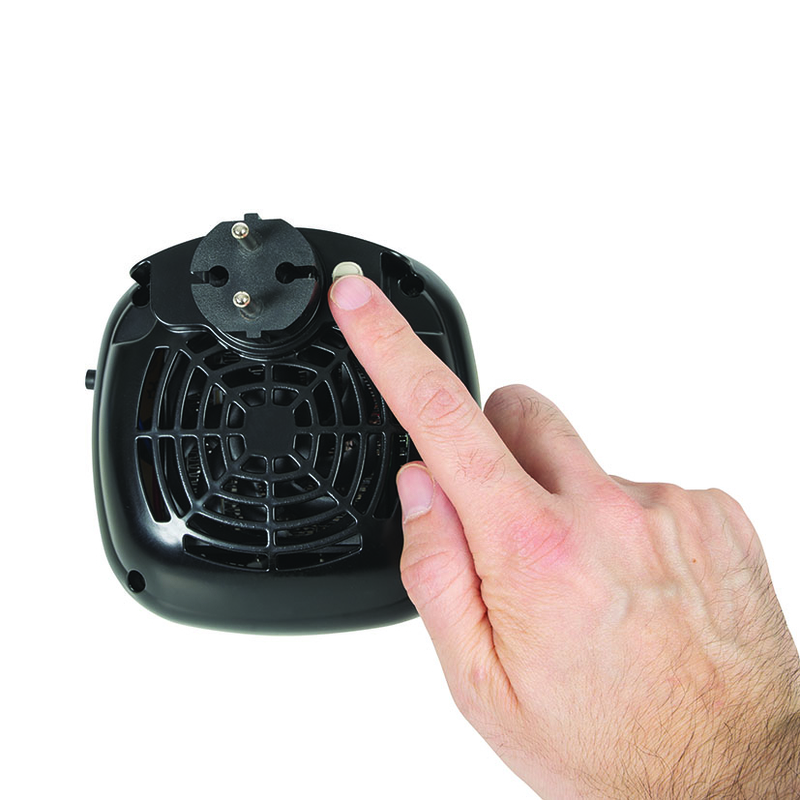 Calefactor mini HABITEX HQ434 700 W