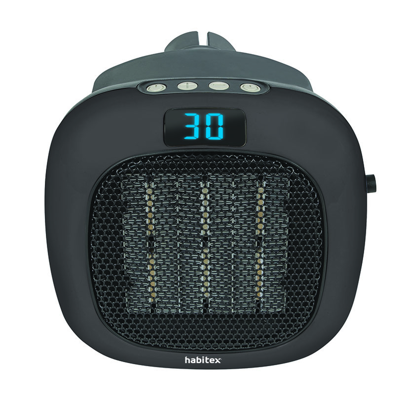 Calefactor mini HABITEX HQ434 700 W