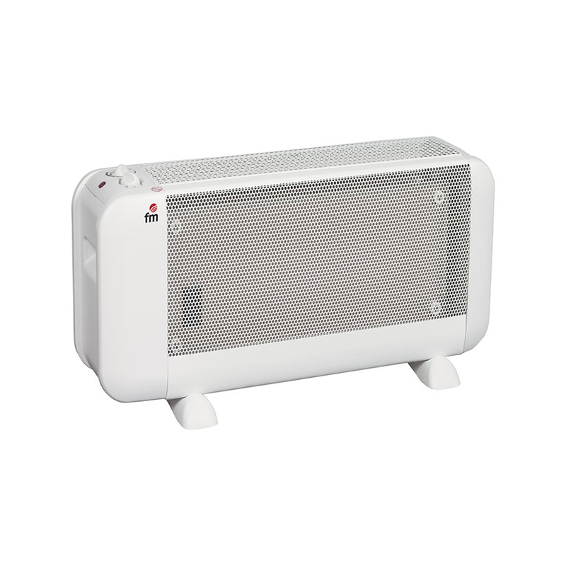 Radiador mica FM serie BM 10 900W