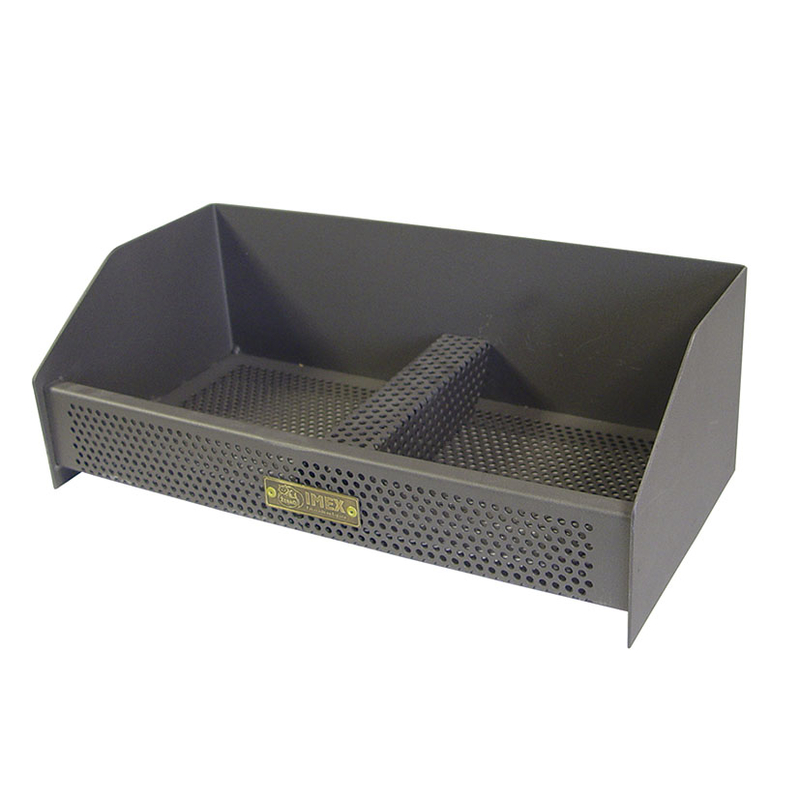 Cesta quemador pellet doble