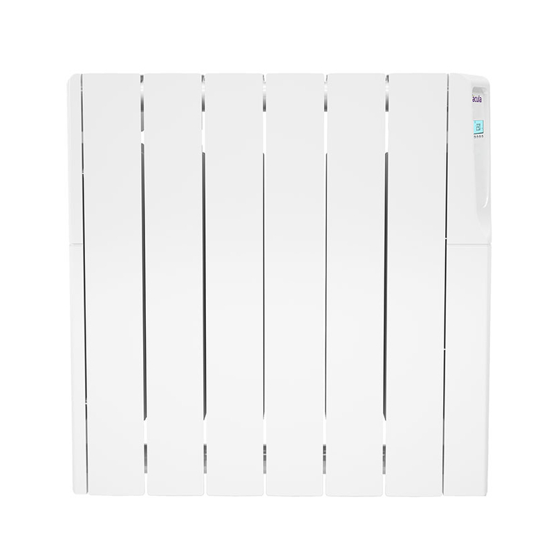 Emisor fluido térmico FÁCULA serie Z Advanced 1000 W
