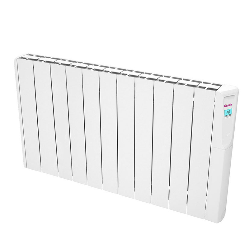 Emisor fluido térmico FÁCULA serie Z Advanced 1800 W