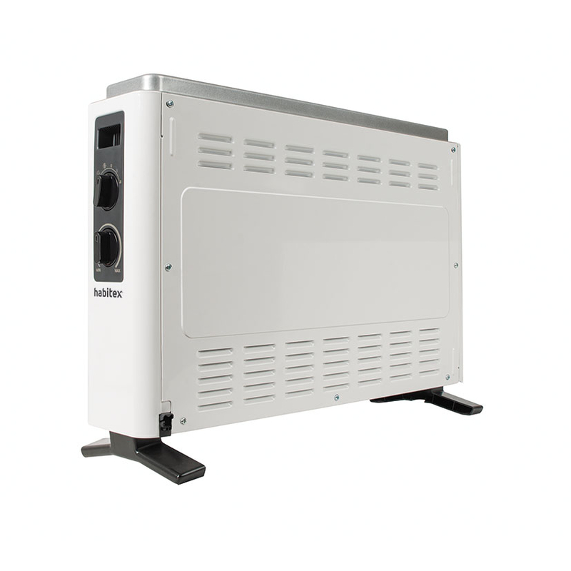 Convector turbo HABITEX HQ493 2000 W