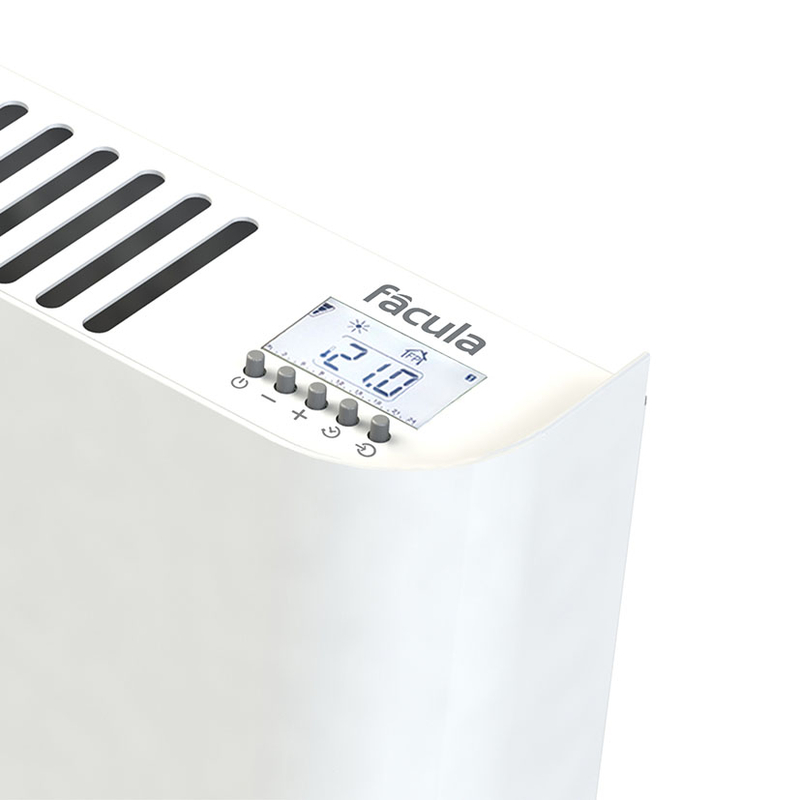 Emisor térmico FÁCULA serie XH 1200 W