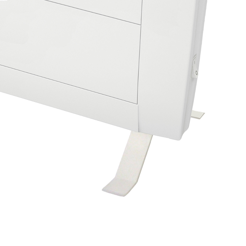 Emisor térmico FÁCULA serie XH 1200 W