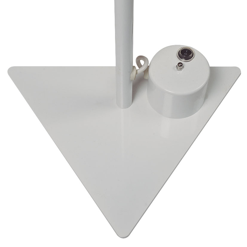 Calefactor halógeno INFRACALOR pie Home 1300W