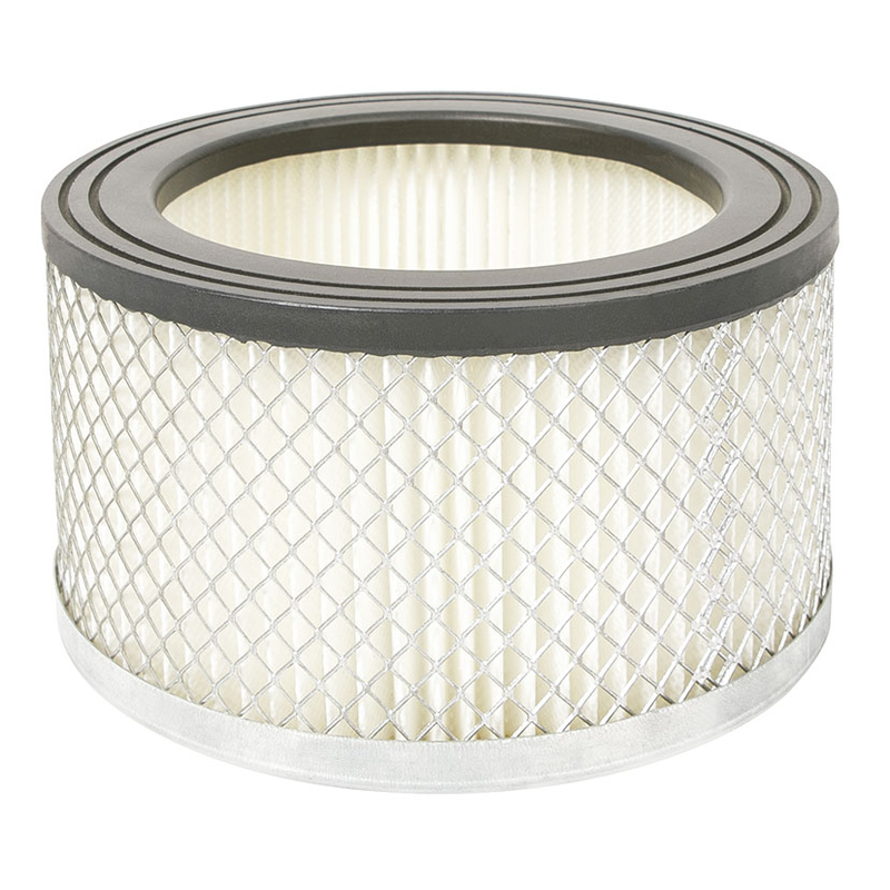 Filtro hepa de recambio aspirador cenizas HABITEX E556