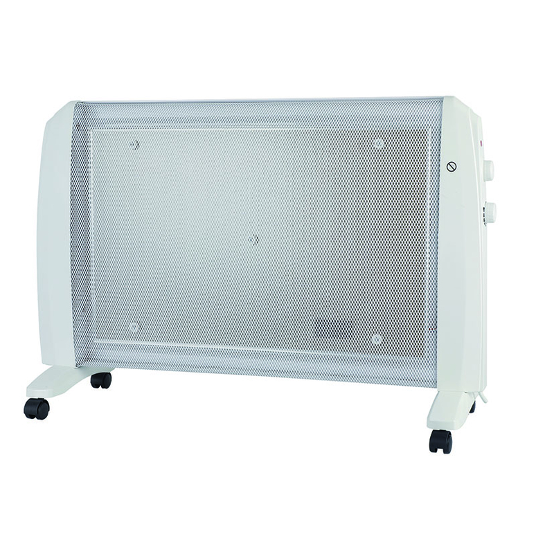 Radiador mica HABITEX R5701 2000 W