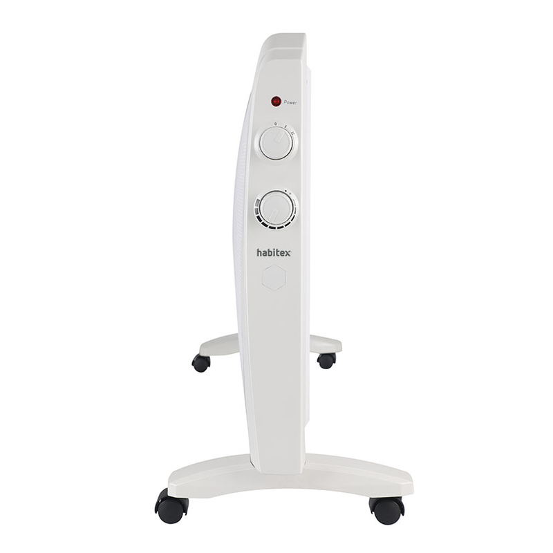 Radiador mica HABITEX R5701 2000 W