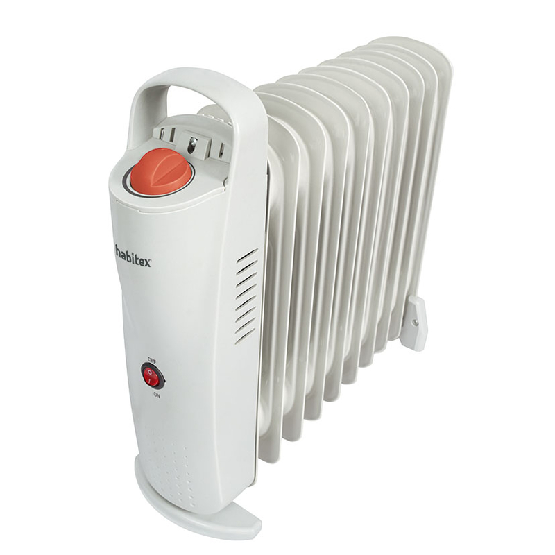 Mini radiador de aceite HABITEX Fast 1000 W