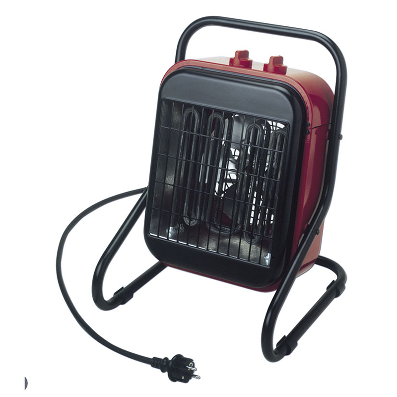Calefactor industrial S&P Serie EP-5 N 5000W