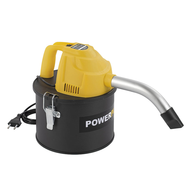 Aspirador cenizas POWERPLUS mini 600W 4 L