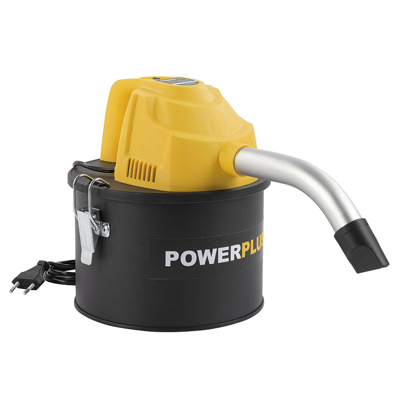 Aspirador cenizas POWERPLUS mini 600 W 4 L