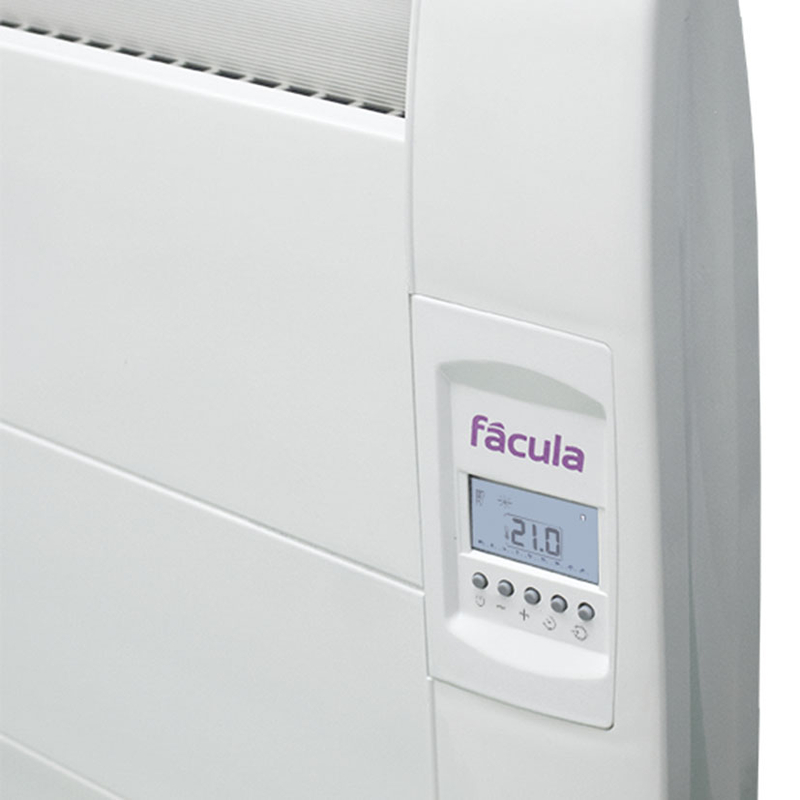 Emisor térmico FÁCULA serie L 1500 W