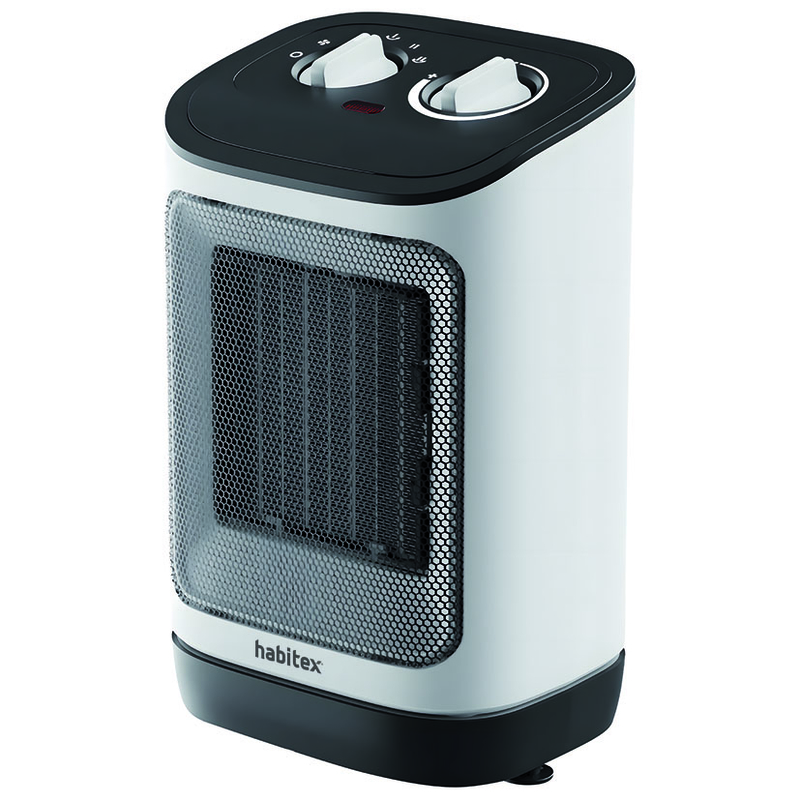 Calefactor cerámico HABITEX HQ700 2000 W