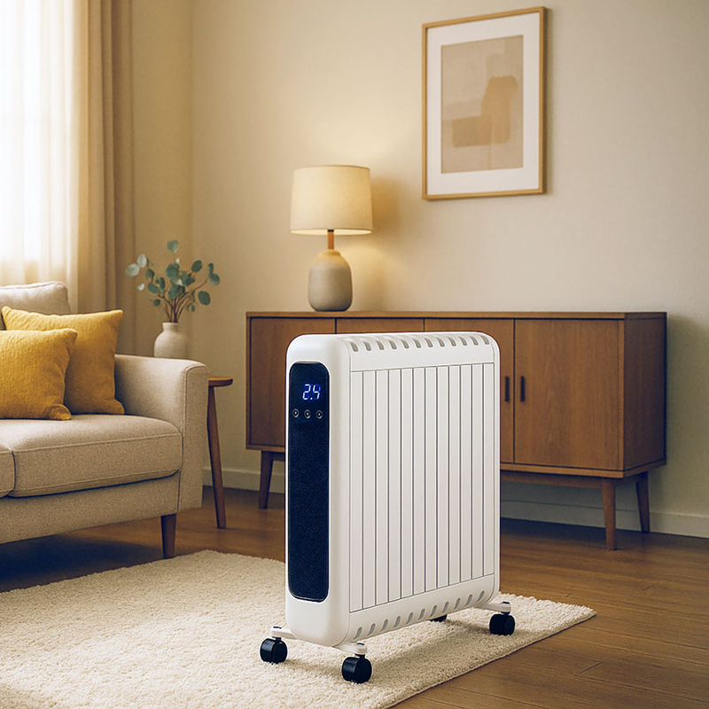 Radiador convector ROINTE 2400 W