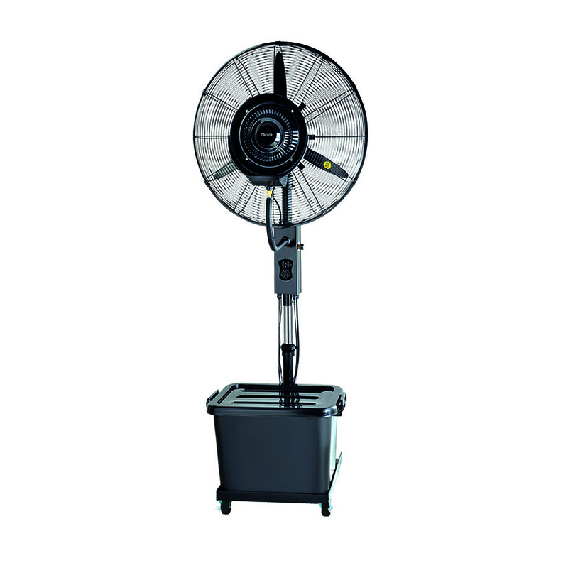 Ventilador nebulizador FÁCULA Neboa