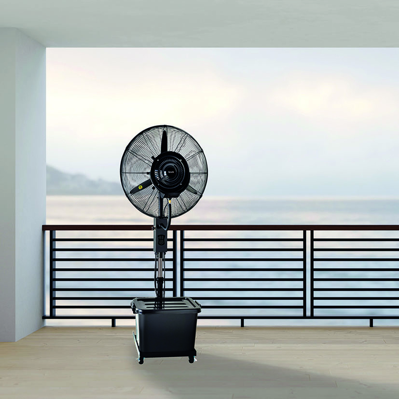 Ventilador nebulizador FÁCULA Neboa